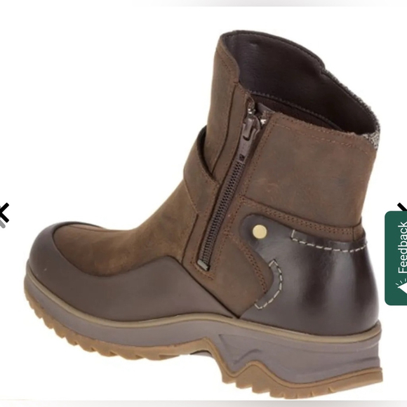 MERRELL “Eventyr” Waterproof Strap Boots - Picture 3 of 9